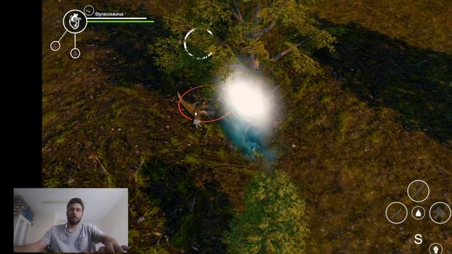 Dark Souls but with Dinosaurs! (RAW FOOTAGE) Dinosaurs A Prehistoric Adventure смотреть онлайн