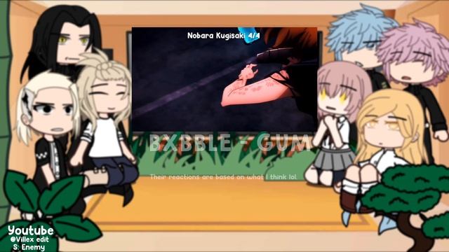 ☂︎Tokyo Revengers react to F!Y/N☂︎ ||Not original|| 1/2 - MANGA SPOILERS смотреть онлайн