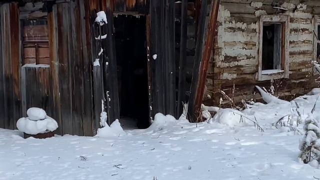 Заброшенный Бэс Чагда смотреть онлайн