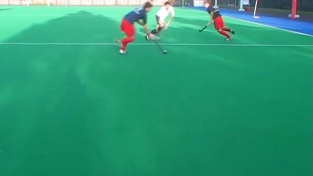 England Hockey: Creating Space Tips смотреть онлайн