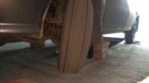 Определяем какой хрустит ШРУС (ВНУТРЕННИЙ ИЛИ НАРУЖНЫЙ)