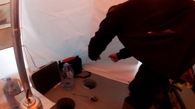 Рыбалка на Рузе в марте 2021г Часть 2. Рыбы нет, но отдых на природе просто класс!!! смотреть онлайн