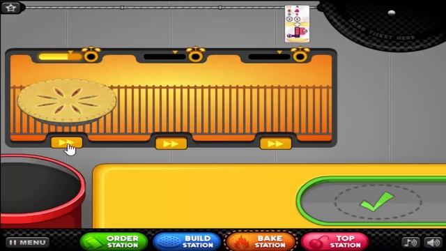 Papa's Bakeria - All Gold Customers (Rank 174 Day 236 Finale)