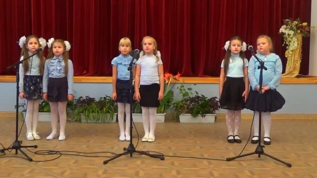 351 Ансамбль «Золотые лучики» Дорога добра смотреть онлайн