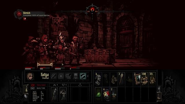 Darkest Dungeon (Первый взгляд)