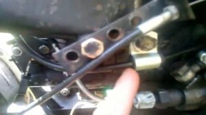 Указатель давления масла. Подключение и работа.