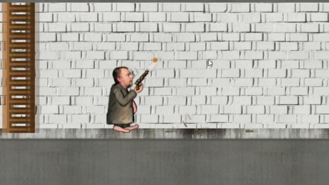 Игра Зеленый слоник 2D альфа смотреть онлайн