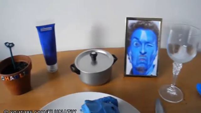 синяя еда смотреть онлайн