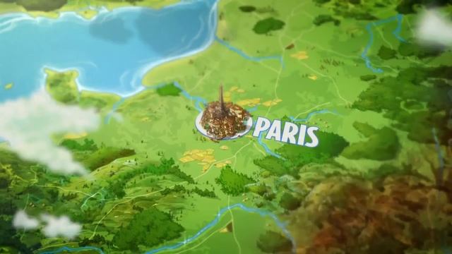 Warstory: Europe In Flames 720p Trailer смотреть онлайн