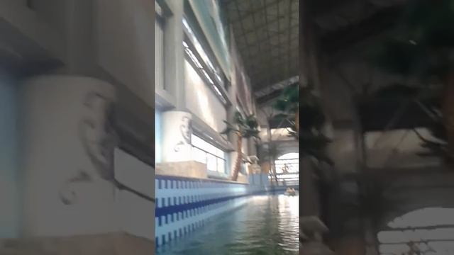 Аквапарк. Путешествие. Хунь Чунь смотреть онлайн