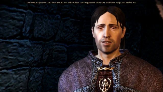 Executing Jowan | Dragon Age: Origins смотреть онлайн