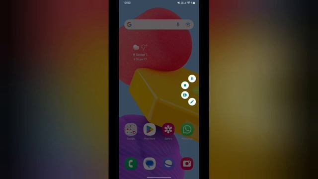 how to off app icon badges in Samsung Galaxy m32 Samsung galaxy m32 me app icon badges setting kais смотреть онлайн