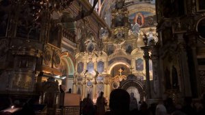 БЛАГОДАТНОЕ ПЕНИЕ ☦️Сподоби, Господи, в вечер сей без греха сохранитися нам… ПОЧАЕВ ЛАВРА 2024 УПЦ