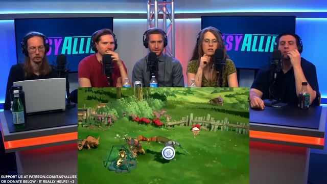 Xbox Games Showcase 2023 and Starfield Direct - Easy Allies Reactions смотреть онлайн