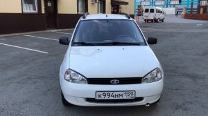Обзор  LADA (ВАЗ) Kalina 2012 Универсал 5 дв. I /1.4 MT  ПРОХОР | Просто Хорошие Автомобили