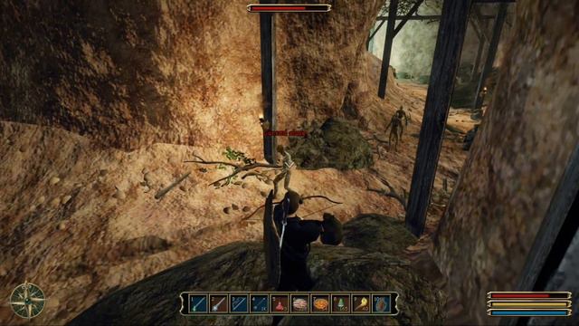 GOTHIC 3 ENHANCED EDITION QUEST THE TUNNELS смотреть онлайн