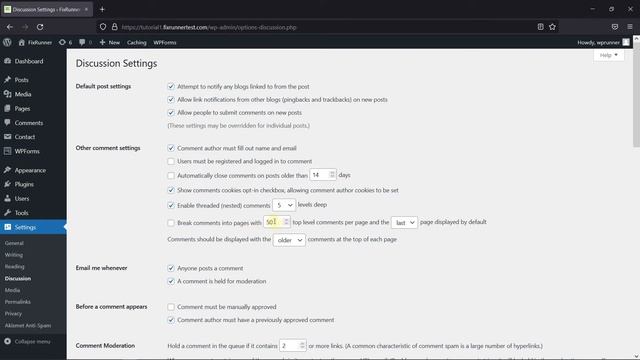 How To Paginate Comments In WordPress смотреть онлайн