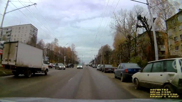 гироскутеры на дорогах Рязани