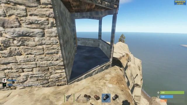 Rust/Раст Рейд Taer/Таер смотреть онлайн