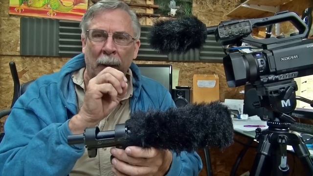 Best Shotgun Mics for the Pxw x70 sony camera смотреть онлайн