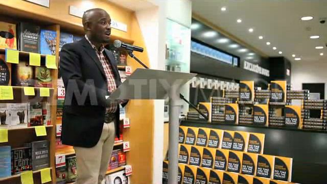 Nadine Gordimer's New Book Launch - Johannesburg