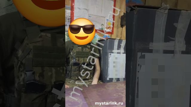 Отзыв об оборудованиии Starlink из зоны СВО / mystarlnk.ru смотреть онлайн