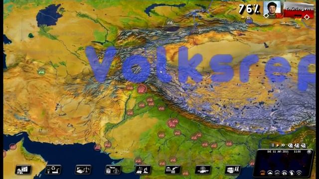 Let´s Play together: Rulers of Nations #043 смотреть онлайн