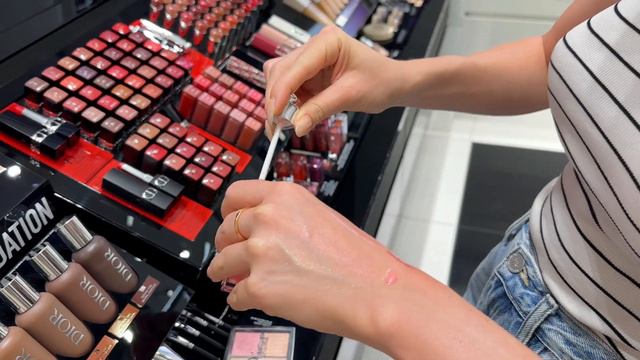 VLOG.Очередной день из жизни в Дубае.Рабочая рутина.Amazonico.DIOR смотреть онлайн