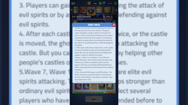 ESI - EVIL SPIRIT INVASION Event in Kingdom Guard, events guide, tips and how to get rewards смотреть онлайн