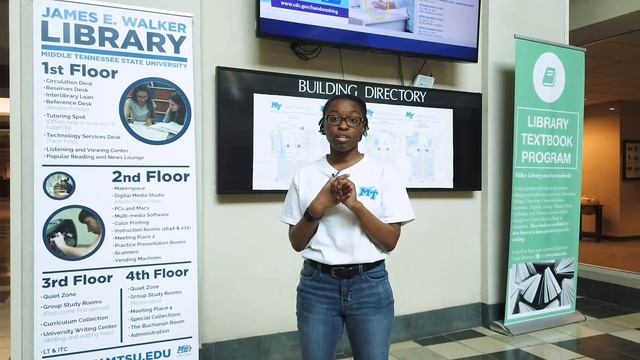 MTSU Virtual Campus Tour смотреть онлайн