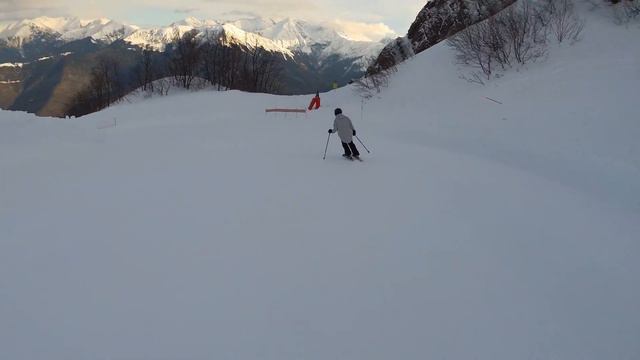 Роза Хутор Горизонт смотреть онлайн