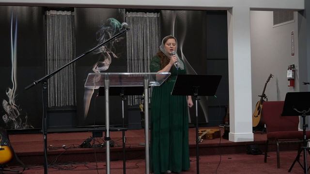 Рождественское Служение | Песня: Святая Ночь смотреть онлайн