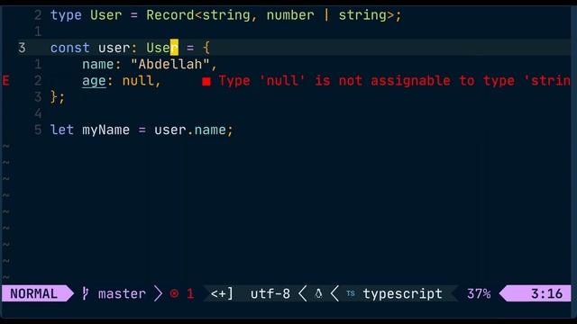 Typescript satisfies keyword in 2 minutes смотреть онлайн