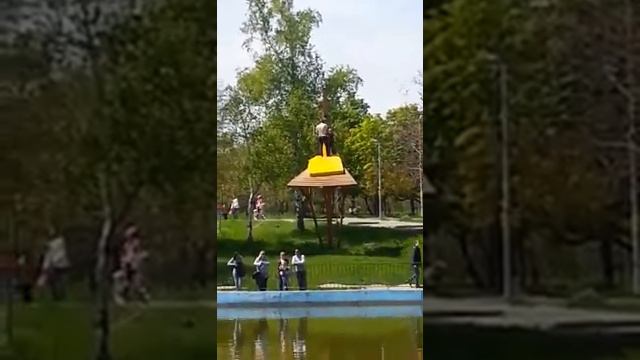 Полет над озером Класс смотреть онлайн