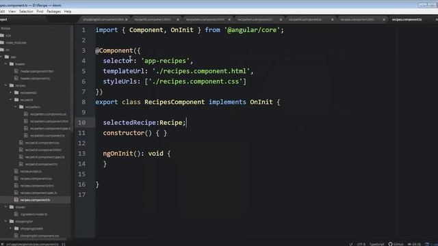 Component Communication Through Event Binding and Property Binding in Angular смотреть онлайн