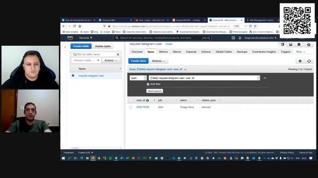 COMO CONTROLAR SUA CONTA AWS ATRAVÉS DO TELEGRAM