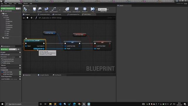 Metahumans - Tech Deep Dive - 01 - Blueprint, Materials and Textures. смотреть онлайн