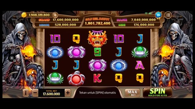 UNTUK PLAYER'S 2M ? APK MOD DOMINO TERBARU HIGGS DOMINO RP V2.22 X8 SPEEDER TEMA SKULL RIDER смотреть онлайн