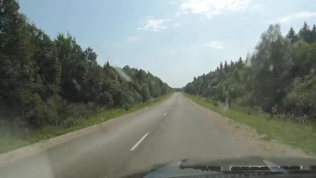 Чернушка-ЩучьеОзеро, авг.2020 смотреть онлайн