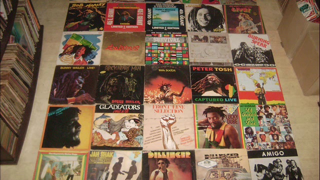 BOB MARLEY & THE WAILERS - JUMP NYABINGHI смотреть онлайн