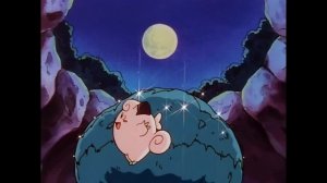 The Moon Stone and Clefairy! | Pokémon: Indigo League | Official Clip
