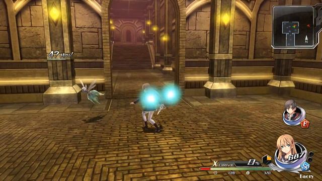 Tokyo Xanadu eX+ Walkthrough Gameplay Part 5 - No Commentary (PC) смотреть онлайн