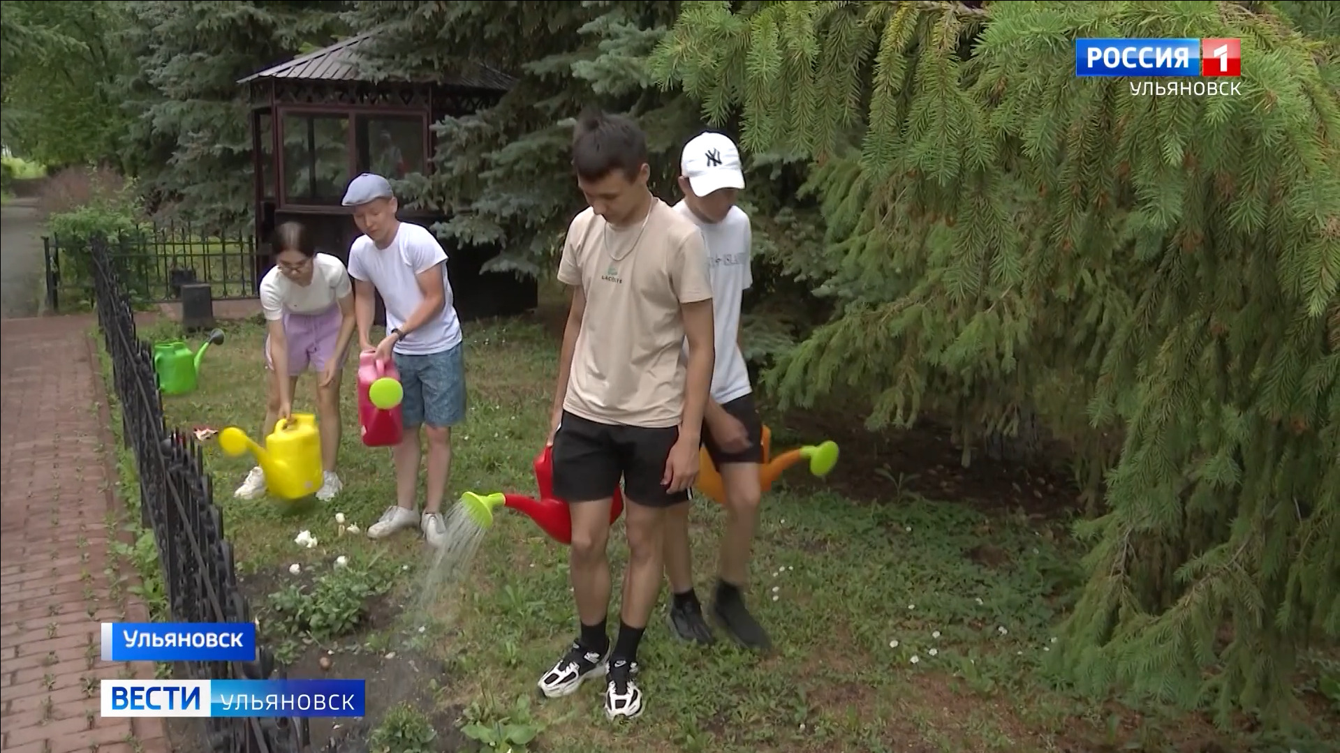 Более 1,7 тыс. подростков Ульяновской области уже приступили к временным работам на летний период смотреть онлайн