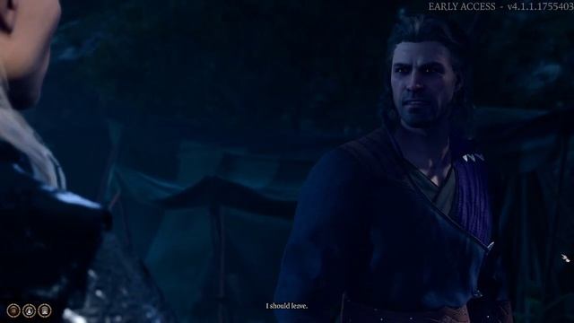 Around You I'm Not Who I Want to Be - Gale's Reaction to Betraying the Tieflings - Baldur's Gate 3 смотреть онлайн