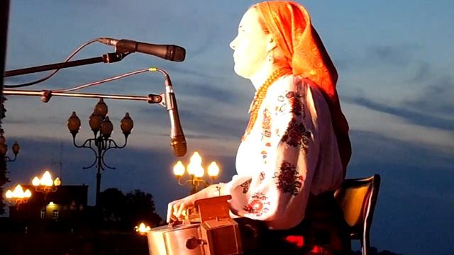 Хохлушка на фестивале Лестница в Рыбинске! смотреть онлайн