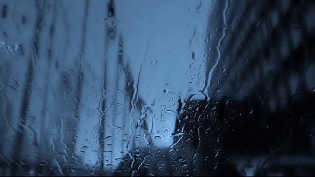 Rain on window for relax and sleep | ASMR | Шум дождя для сна и релакса | 수면과 휴식을위한 빗소리 смотреть онлайн