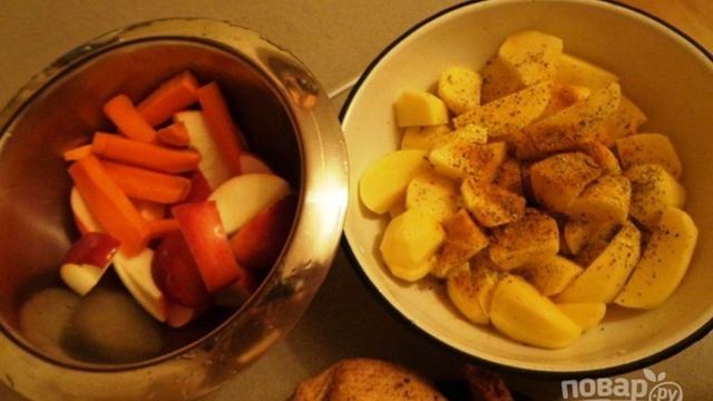 Сборник рецептов