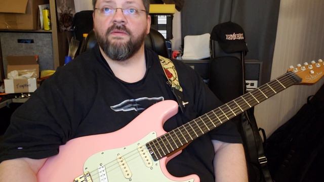 My "Nick Johnston" Schecter upgrades. смотреть онлайн