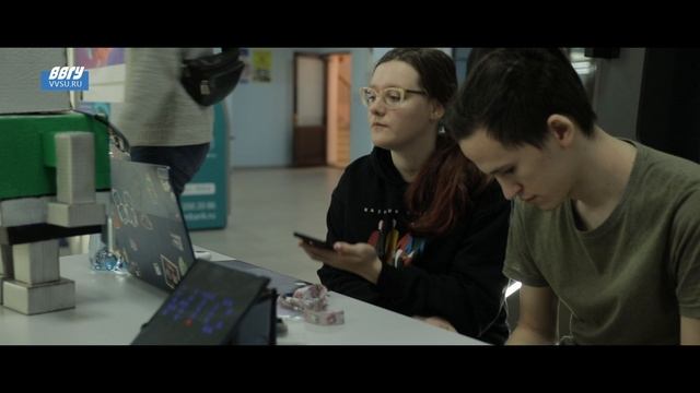 День российской науки отметили в ВВГУ смотреть онлайн