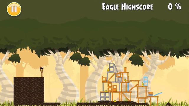 Rovio Classics Angry Birds Speedrun (Mighty Eagle) Any% FULL GAME Through The Latest Version